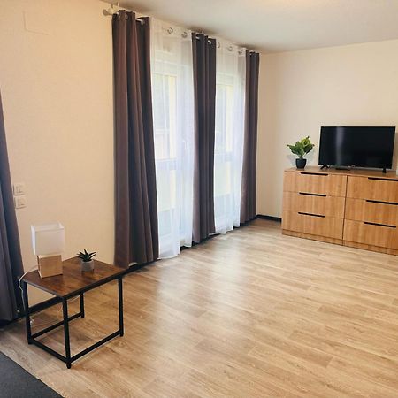 Kosy Appart'Hotel 7Eme Art Сент-Аволд Екстериор снимка