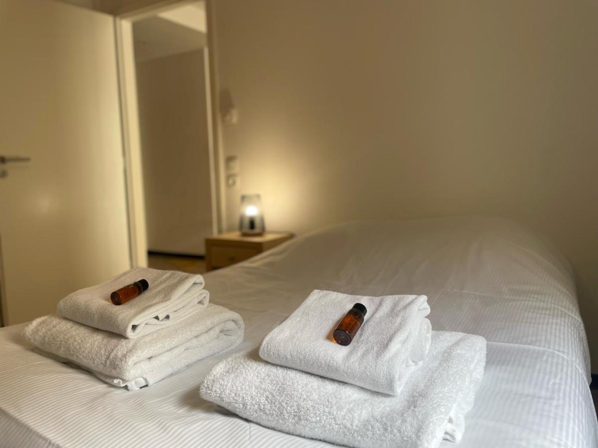 Kosy Appart'Hotel 7Eme Art Сент-Аволд Екстериор снимка