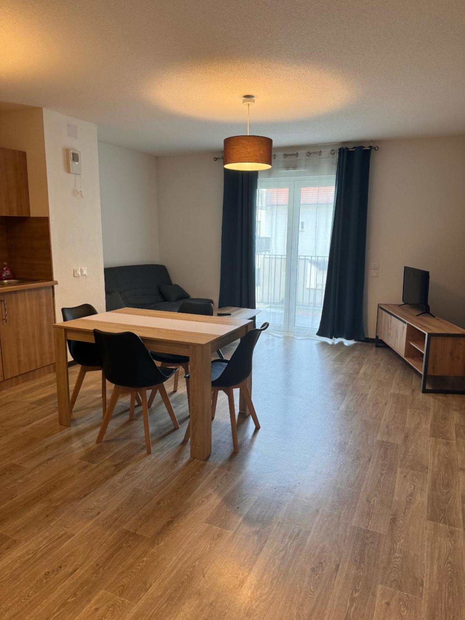Kosy Appart'Hotel 7Eme Art Сент-Аволд Екстериор снимка