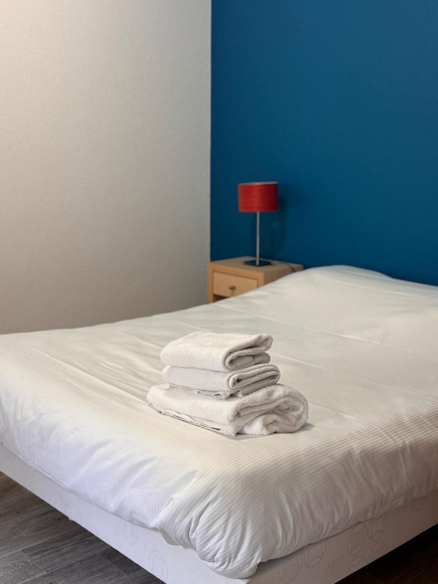 Kosy Appart'Hotel 7Eme Art Сент-Аволд Екстериор снимка
