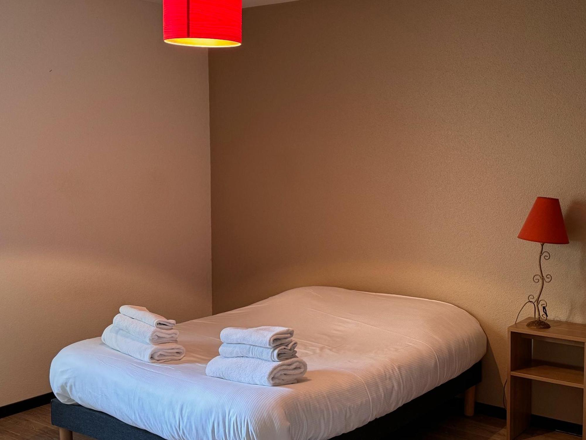 Kosy Appart'Hotel 7Eme Art Сент-Аволд Екстериор снимка