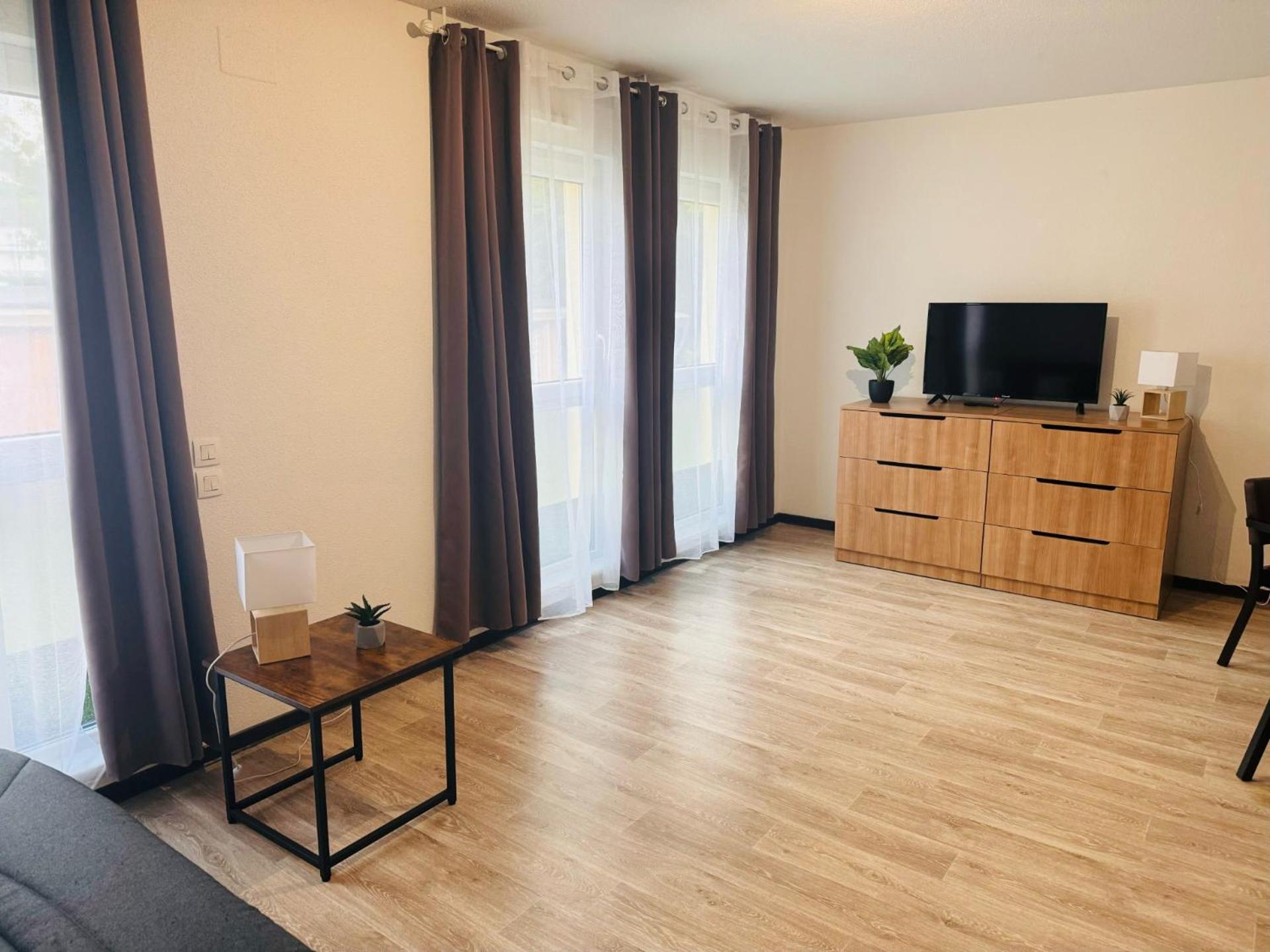 Kosy Appart'Hotel 7Eme Art Сент-Аволд Екстериор снимка